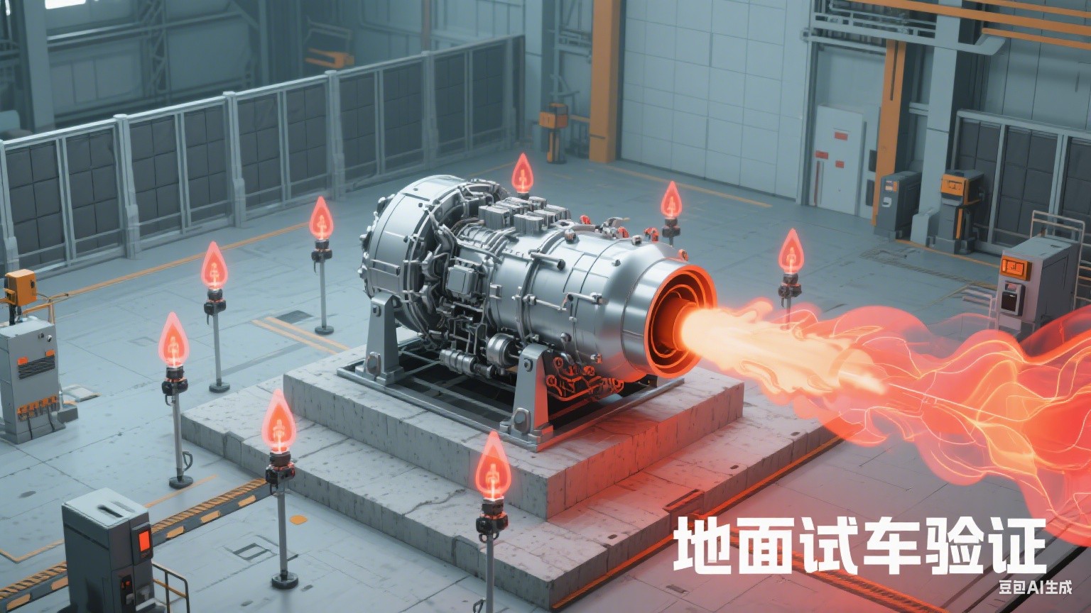 总压探针校准，保证精确测量的重要步骤